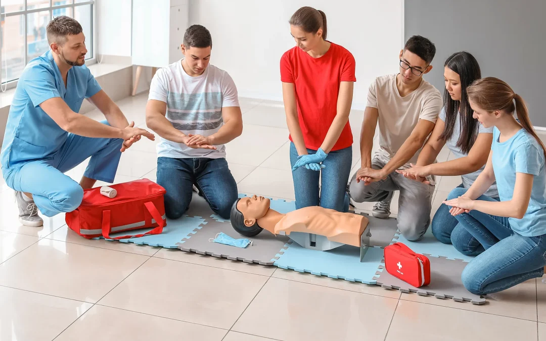 Primo soccorso aggiornamento