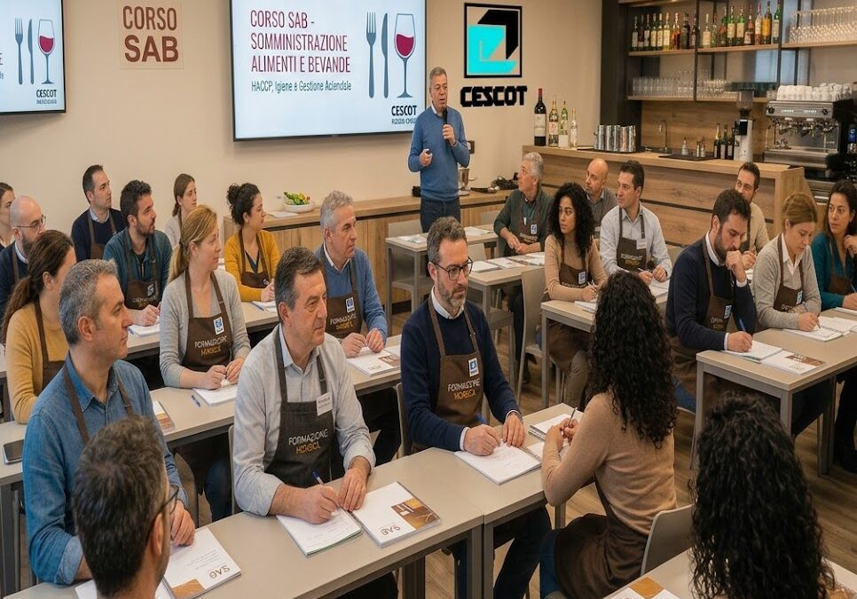 Imprenditore commerciale SAB